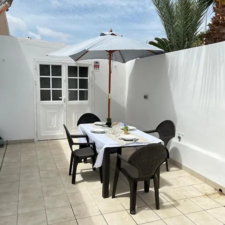 Holiday home Lovely Casa Tamaide - - Costa Del Silencio