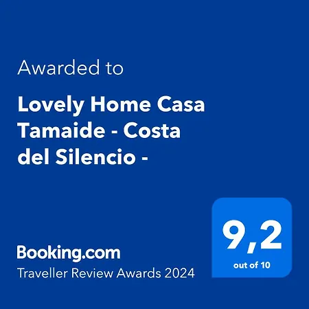 Holiday home Lovely Casa Tamaide - - Costa Del Silencio